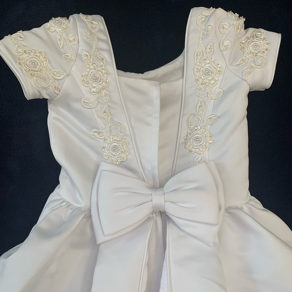 First Communion/flower girl dress - Picture 7 of 14